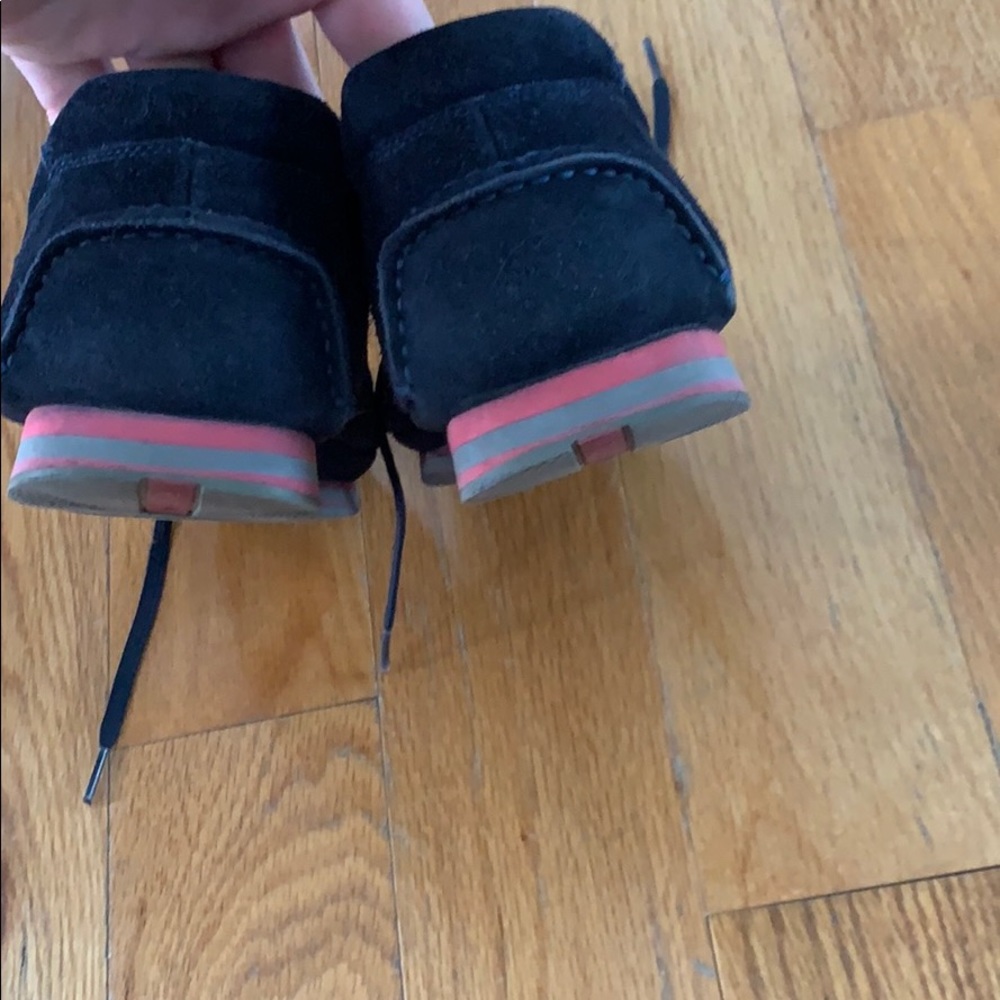Prada Suede Sneakers - Picture 4 of 6